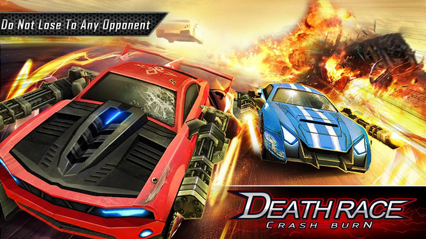 Death race crash burn game free download for android pc